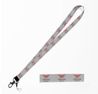 Thumbnail for Drone Pilot Designed Lanyard & ID Holders