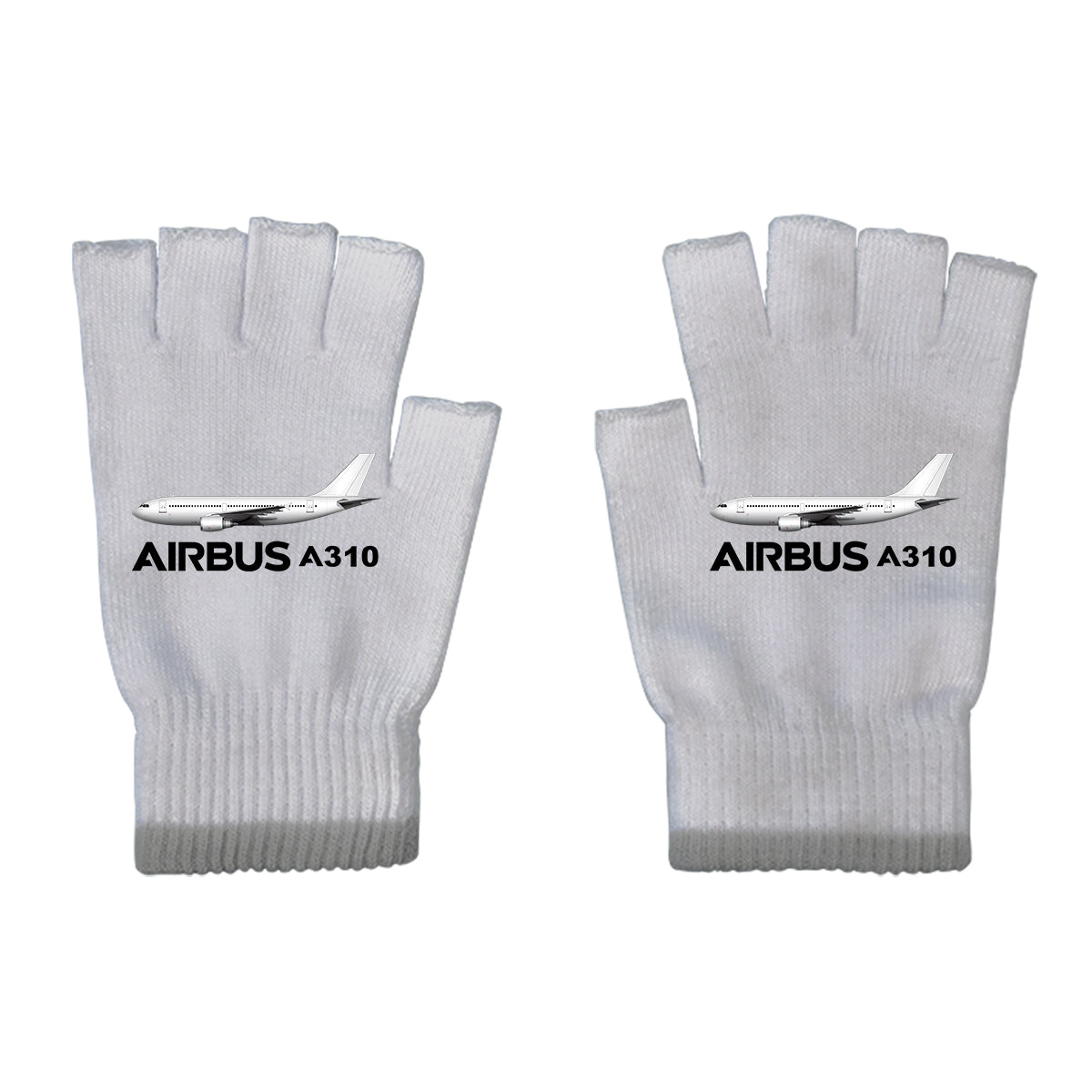 The Airbus A310 Designed Cut Gloves