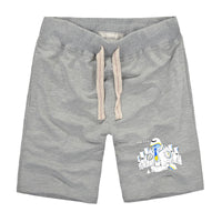 Thumbnail for Antonov AN-225 (18) Designed Cotton Shorts