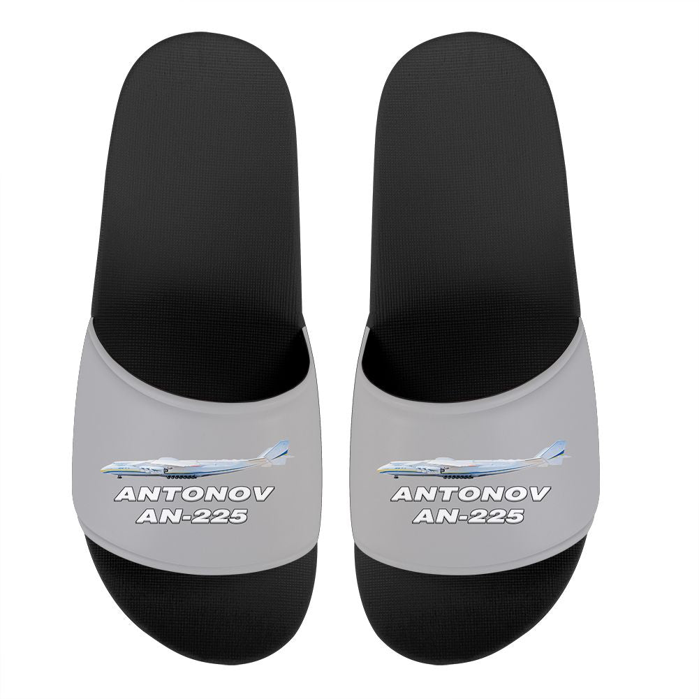 The Antonov AN-225 Designed Sport Slippers