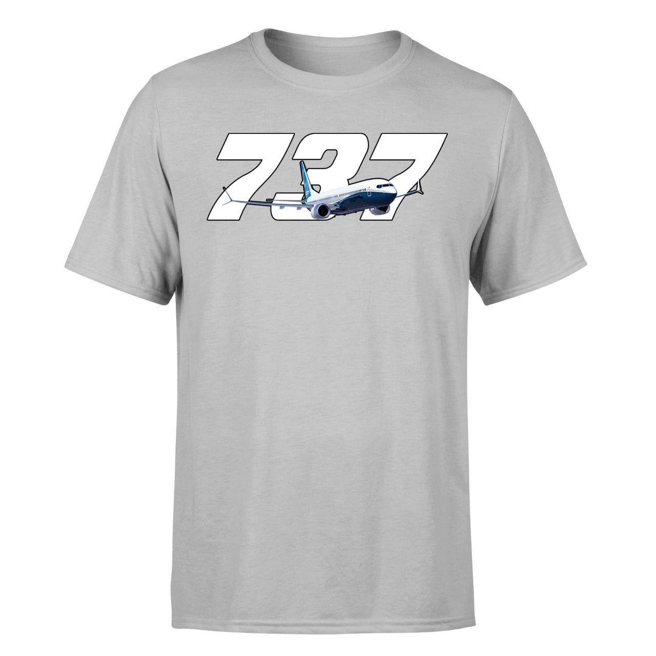 Super Boeing 737 Designed T-Shirts