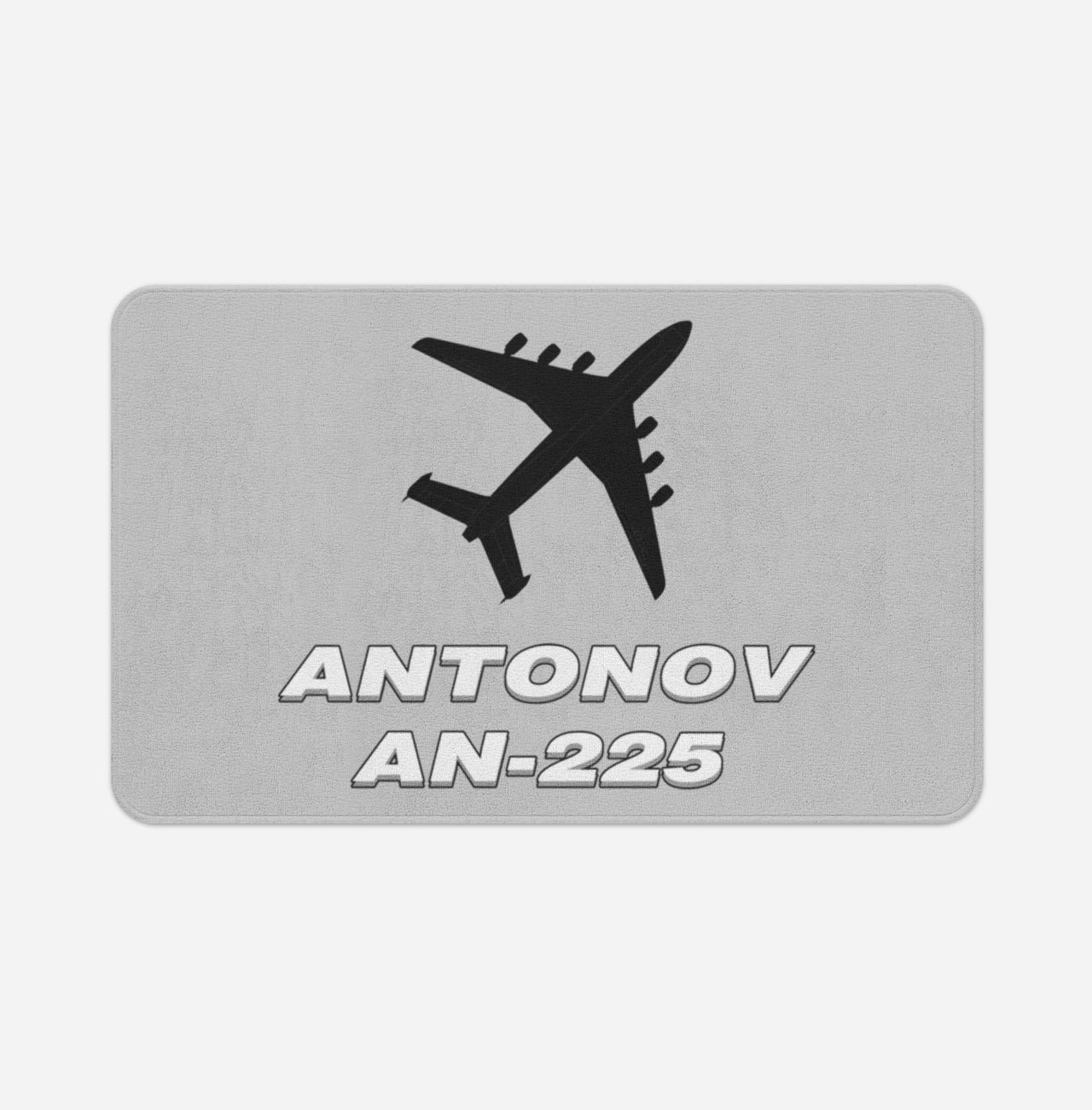 Antonov AN-225 (28) Designed Bath Mats