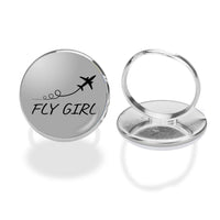 Thumbnail for Just Fly It & Fly Girl Designed Rings