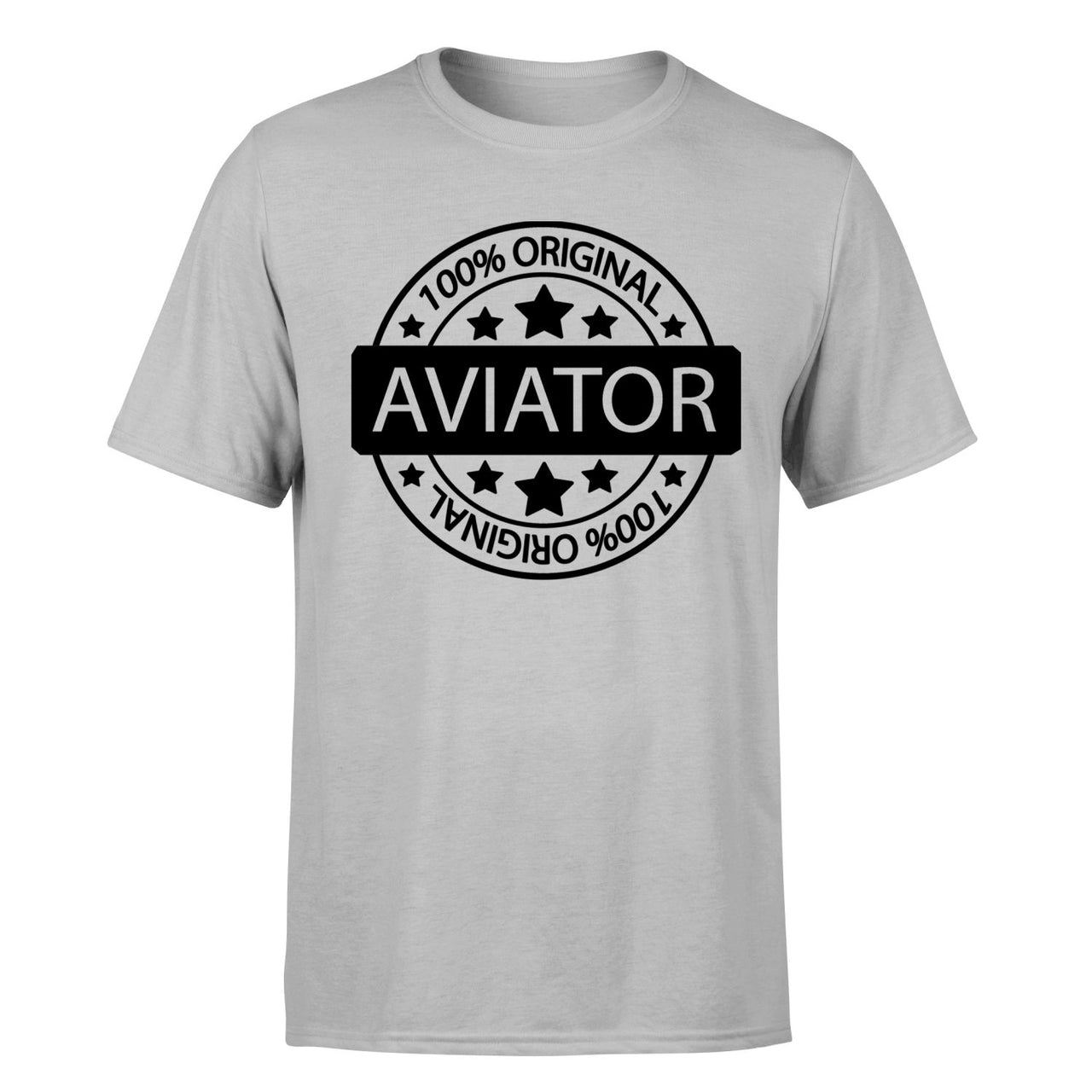 100 Original Aviator Designed T-Shirts