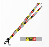Thumbnail for AV8R Designed Lanyard & ID Holders