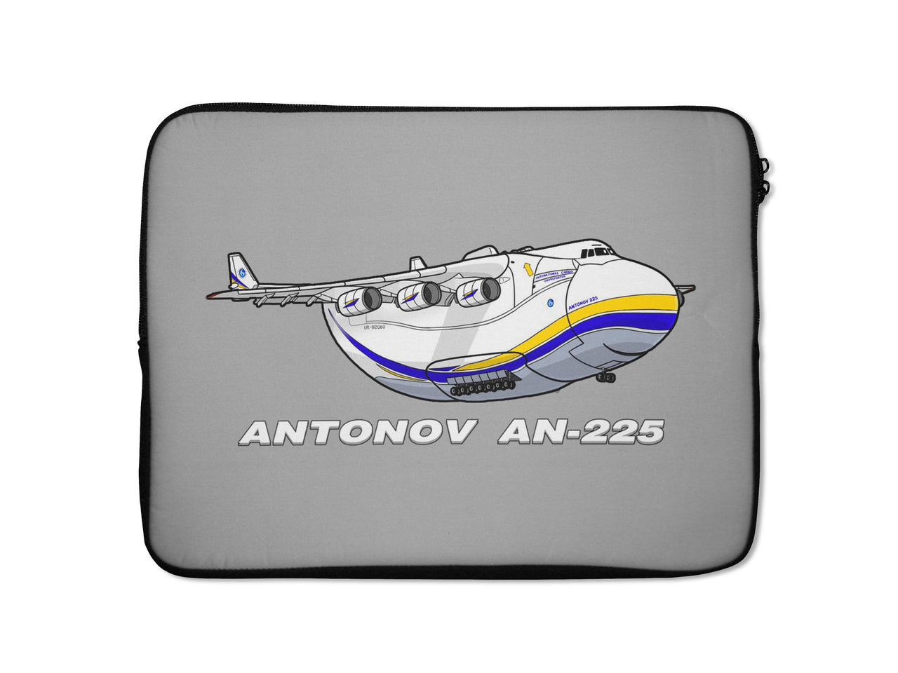Antonov AN-225 (17) Designed Laptop & Tablet Cases