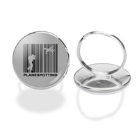 Thumbnail for Planespotting Designed Rings