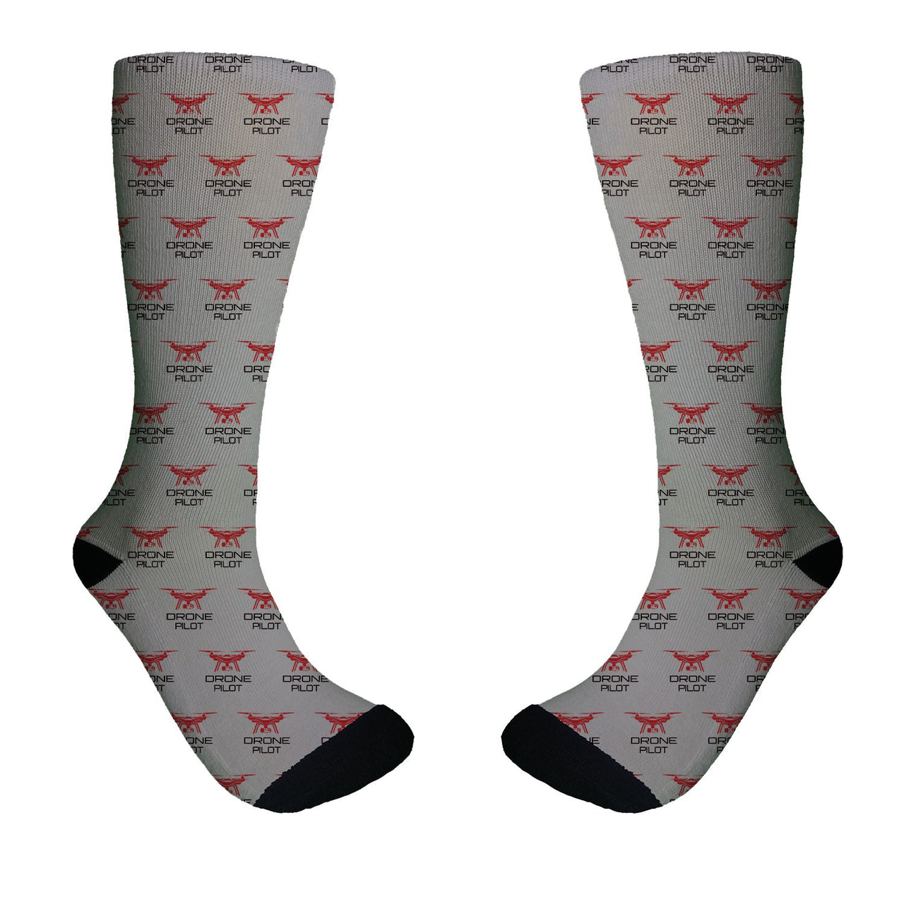 Drone Pilot Designed Socks
