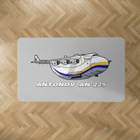 Thumbnail for Antonov AN-225 (17) Designed Carpet & Floor Mats