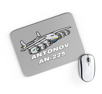 Thumbnail for Antonov AN-225 (25) Designed Mouse Pads