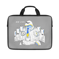 Thumbnail for Antonov AN-225 (18) Designed Laptop & Tablet Bags