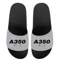 Thumbnail for Super Airbus A350 Designed Sport Slippers