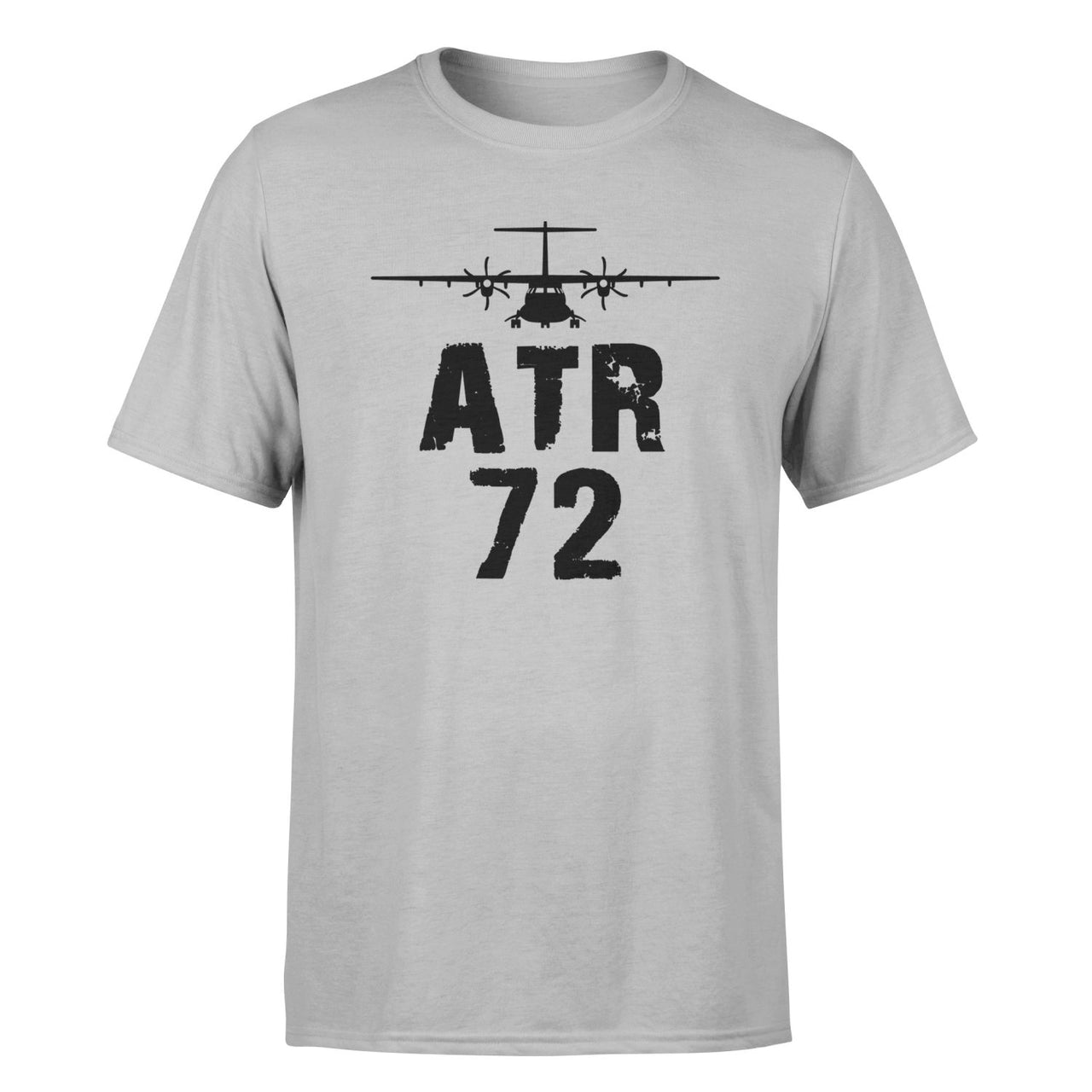 ATR-72 & Plane Designed T-Shirts