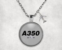 Thumbnail for Super Airbus A350 Designed Necklaces