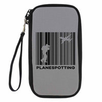 Thumbnail for Planespotting Designed Travel Cases & Wallets