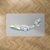 Thumbnail for RIP Antonov An-225 Designed Carpet & Floor Mats
