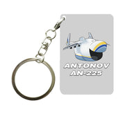 Thumbnail for Antonov AN-225 (23) Designed Key Chains