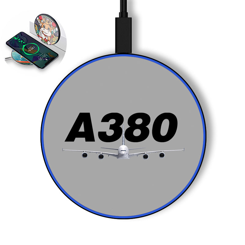 Super Airbus A380 Designed Wireless Chargers
