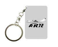 Thumbnail for The ATR72 Designed Key Chains