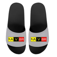 Thumbnail for AV8R Designed Sport Slippers