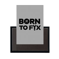 Thumbnail for Born To Fix Airplanes Designed Magnets