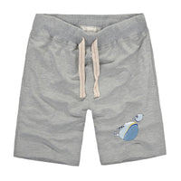 Thumbnail for Antonov 225 and 148 Designed Cotton Shorts