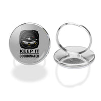 Thumbnail for Keep It Coordinated Designed Rings