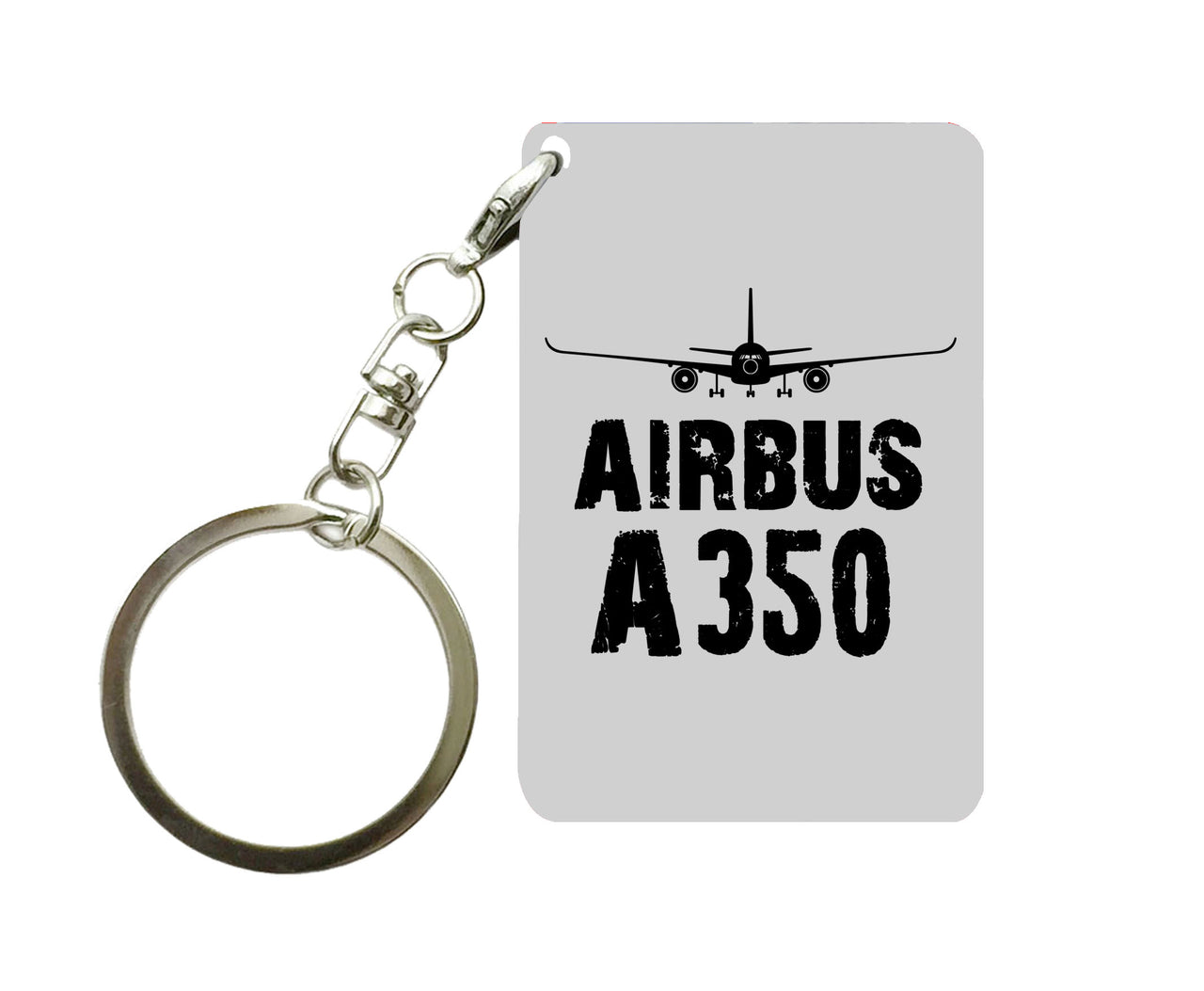 Airbus A350 & Plane Designed Key Chains