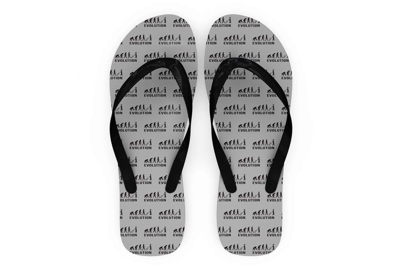 Pilot Evolution Designed Slippers (Flip Flops)