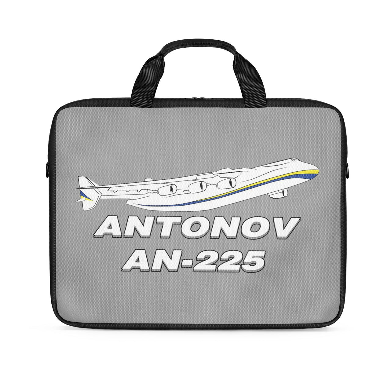 Antonov AN-225 (27) Designed Laptop & Tablet Bags