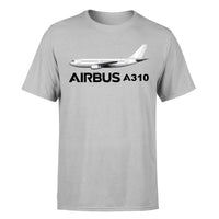 Thumbnail for The Airbus A310 Designed T-Shirts