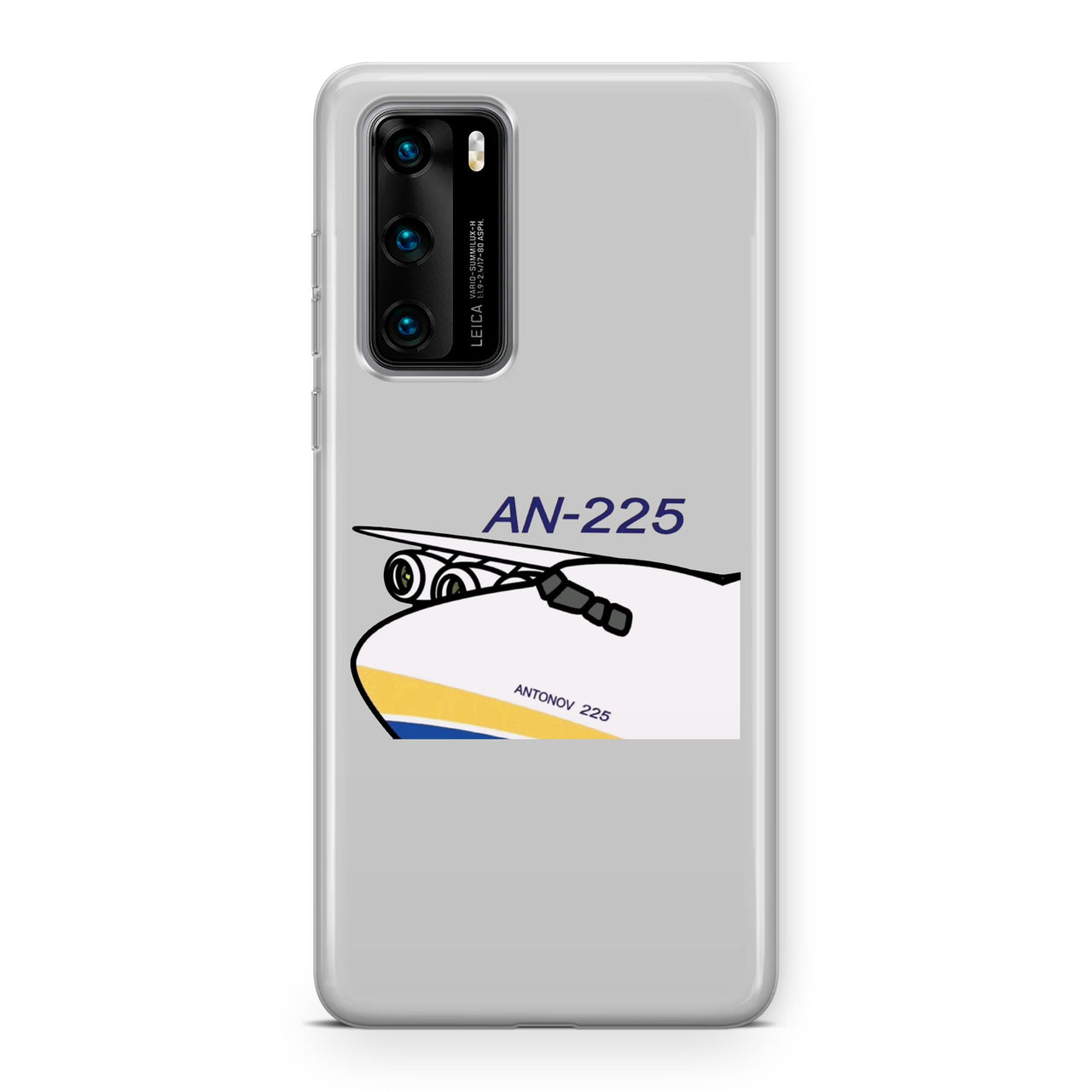 Antonov AN-225 (11) Designed Huawei Cases