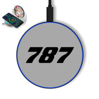 Thumbnail for 787 Flat Text Designed Wireless Chargers
