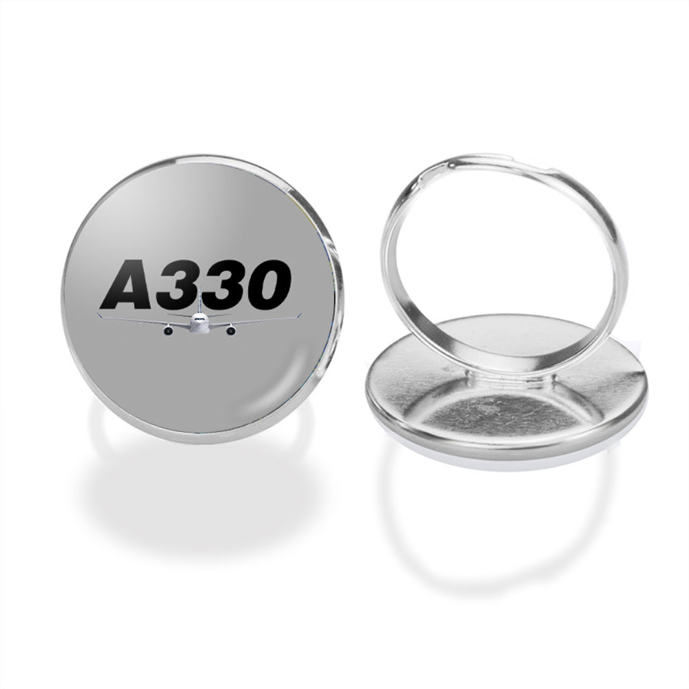 Super Airbus A330 Designed Rings