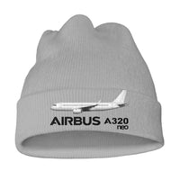 Thumbnail for The Airbus A320Neo Knit 3D Beanies