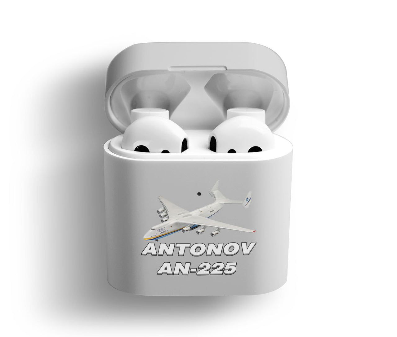 Antonov AN-225 (12) Designed AirPods  Cases