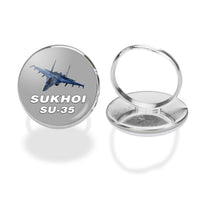 Thumbnail for The Sukhoi SU-35 Designed Rings
