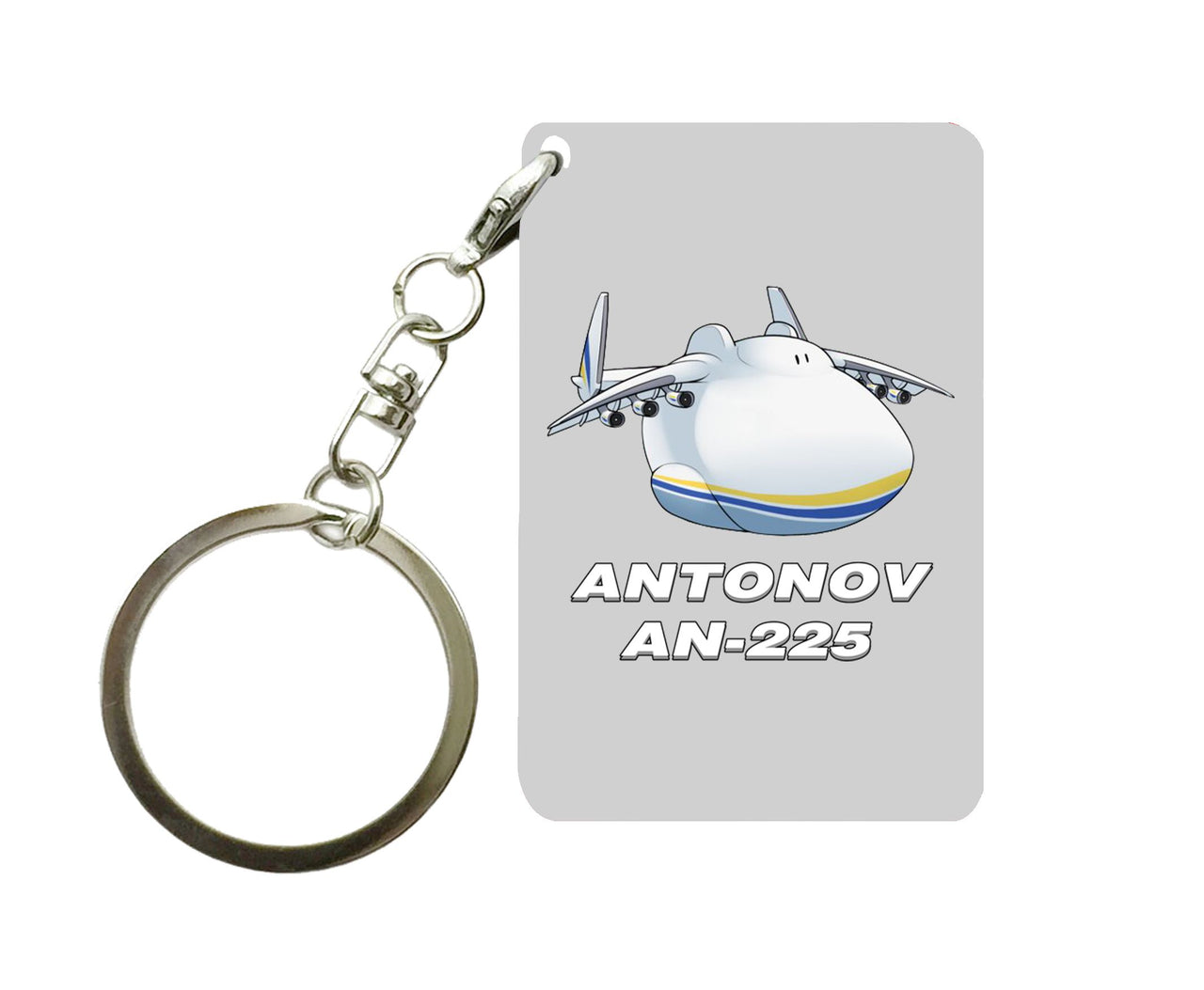 Antonov AN-225 (21) Designed Key Chains