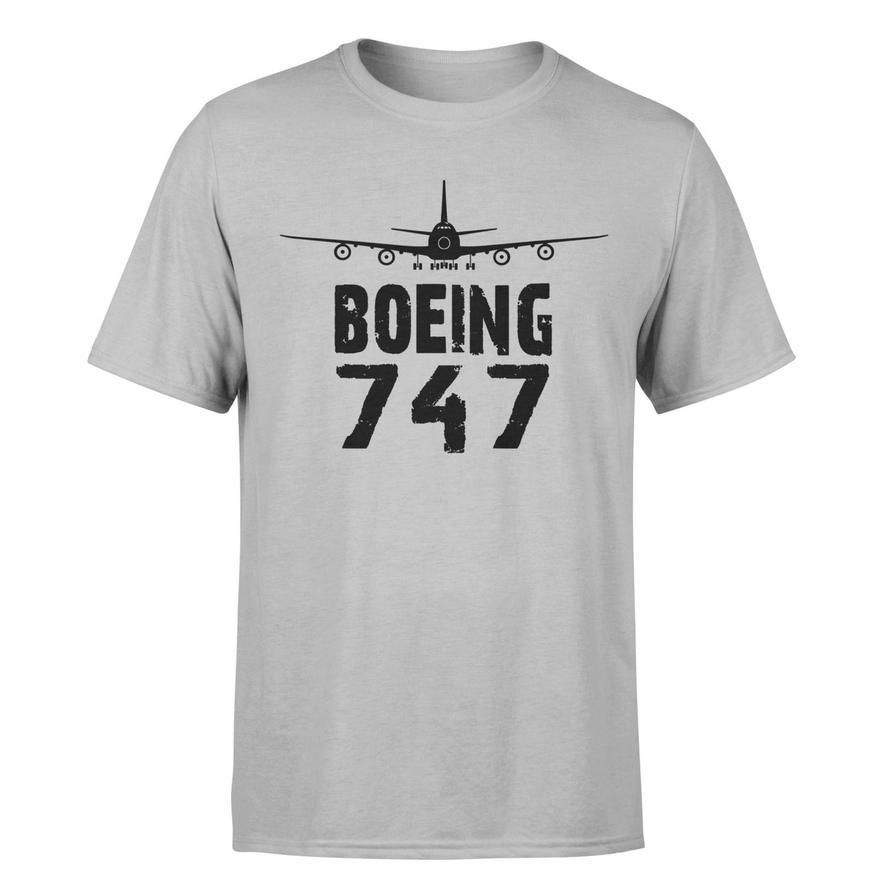 Boeing 747 & Plane Designed T-Shirts – Aviation Shop