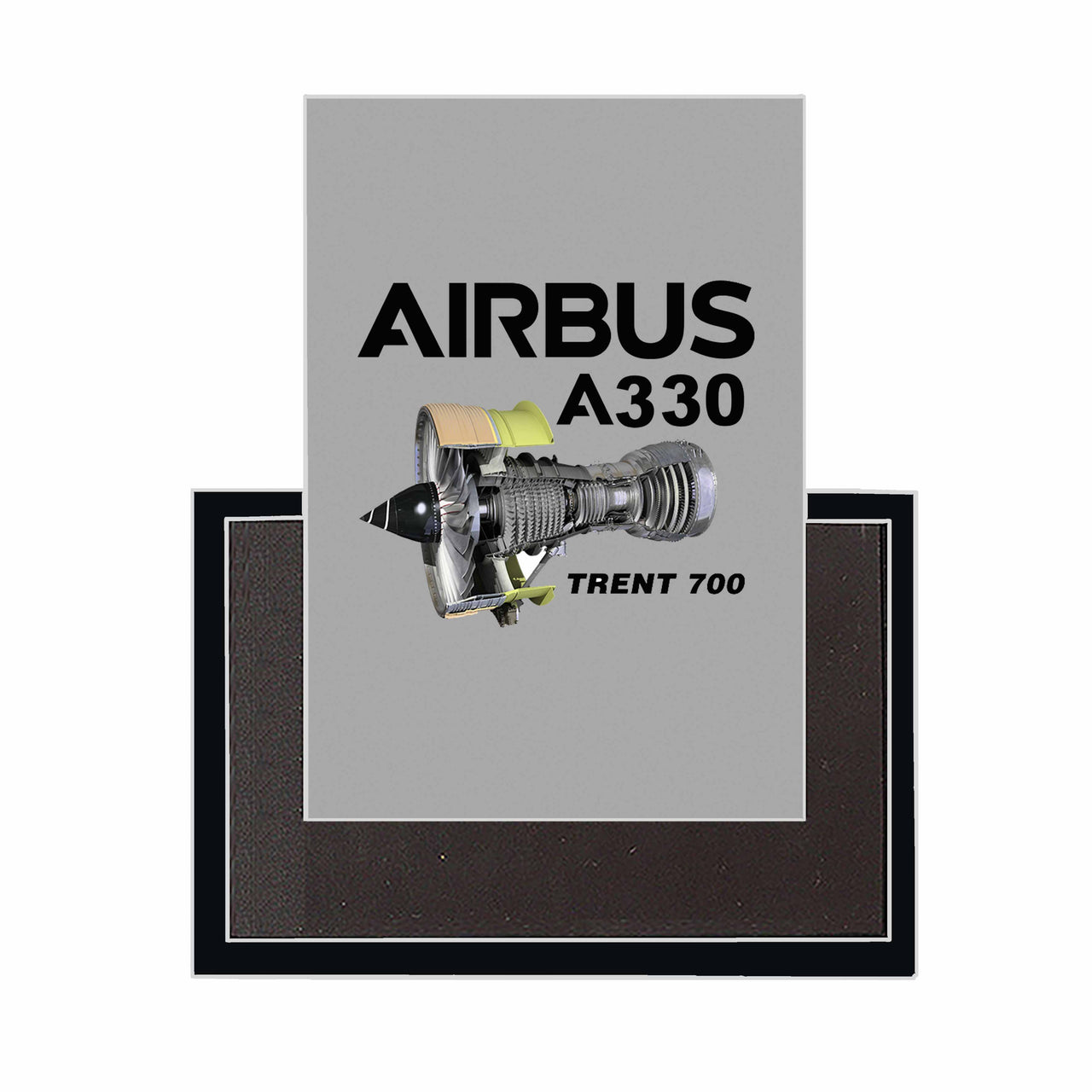 Airbus A330 & Trent 700 Engine Designed Magnets