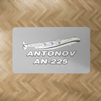 Thumbnail for Antonov AN-225 (27) Designed Carpet & Floor Mats