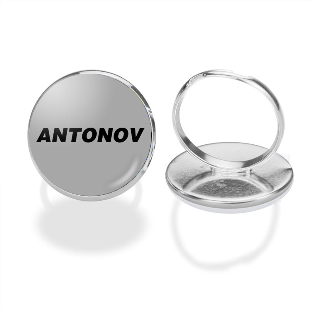 Antonov & Text Ring - view 7