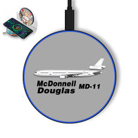 Thumbnail for The McDonnell Douglas MD-11 Designed Wireless Chargers