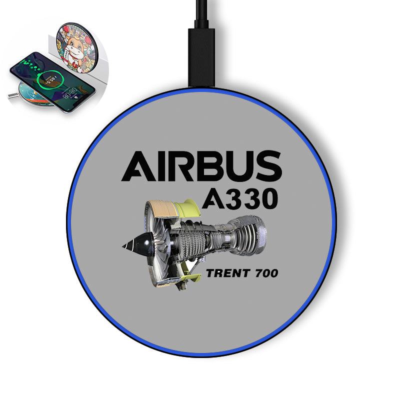 Airbus A330 & Trent 700 Engine Designed Wireless Chargers
