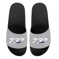 Thumbnail for Super Boeing 737 Designed Sport Slippers
