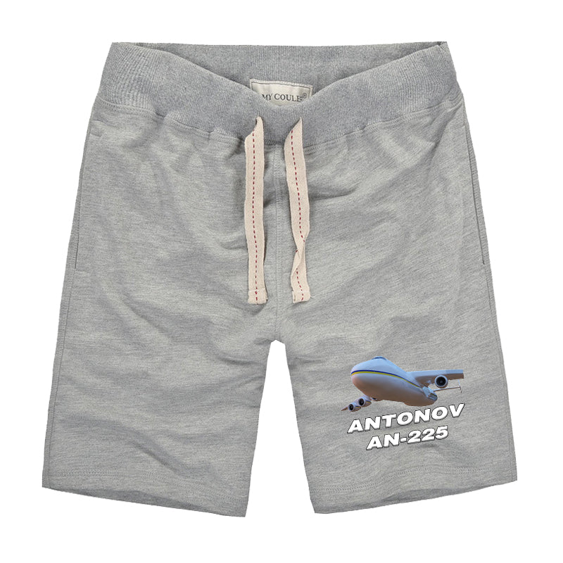 Antonov AN-225 (4) Designed Cotton Shorts
