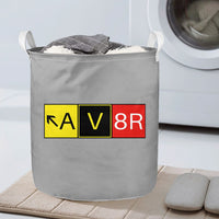 Thumbnail for AV8R Designed Laundry Baskets