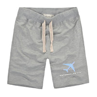 Thumbnail for Antonov AN-225 (6) Designed Cotton Shorts