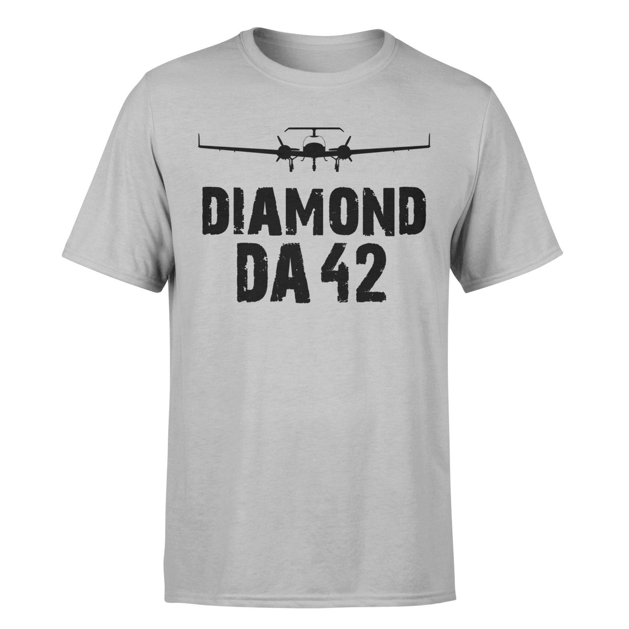 Diamond DA42 & Plane Designed T-Shirts