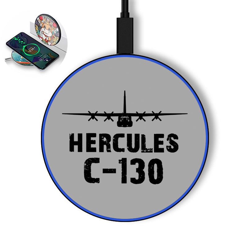 Hercules C-130 & Plane Designed Wireless Chargers